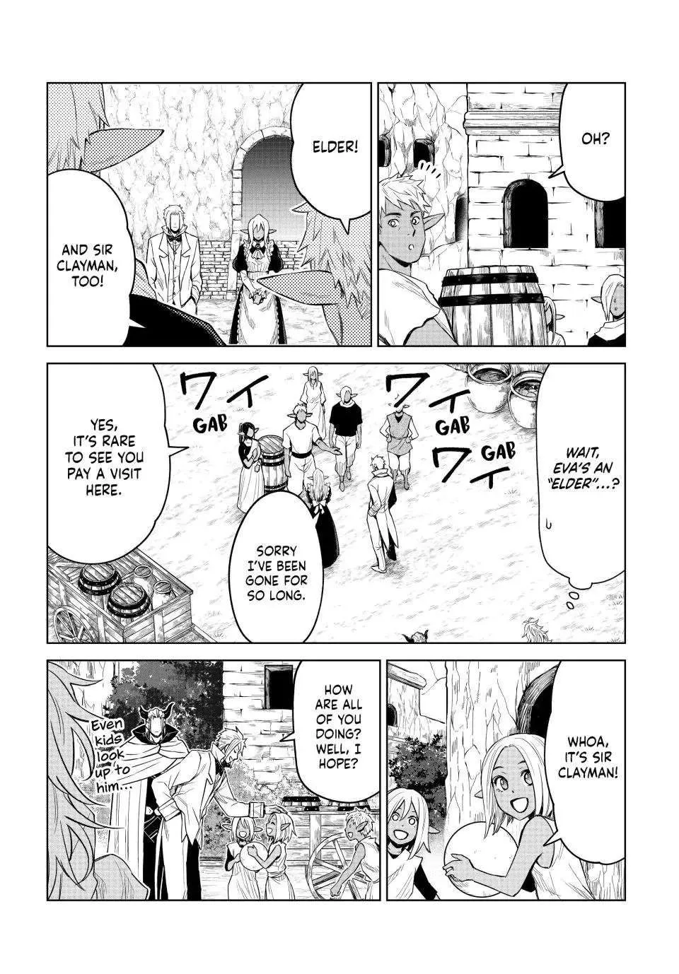 Tensei Shitara Slime Datta Ken: Clayman Revenge Chapter 24 page 23 - 