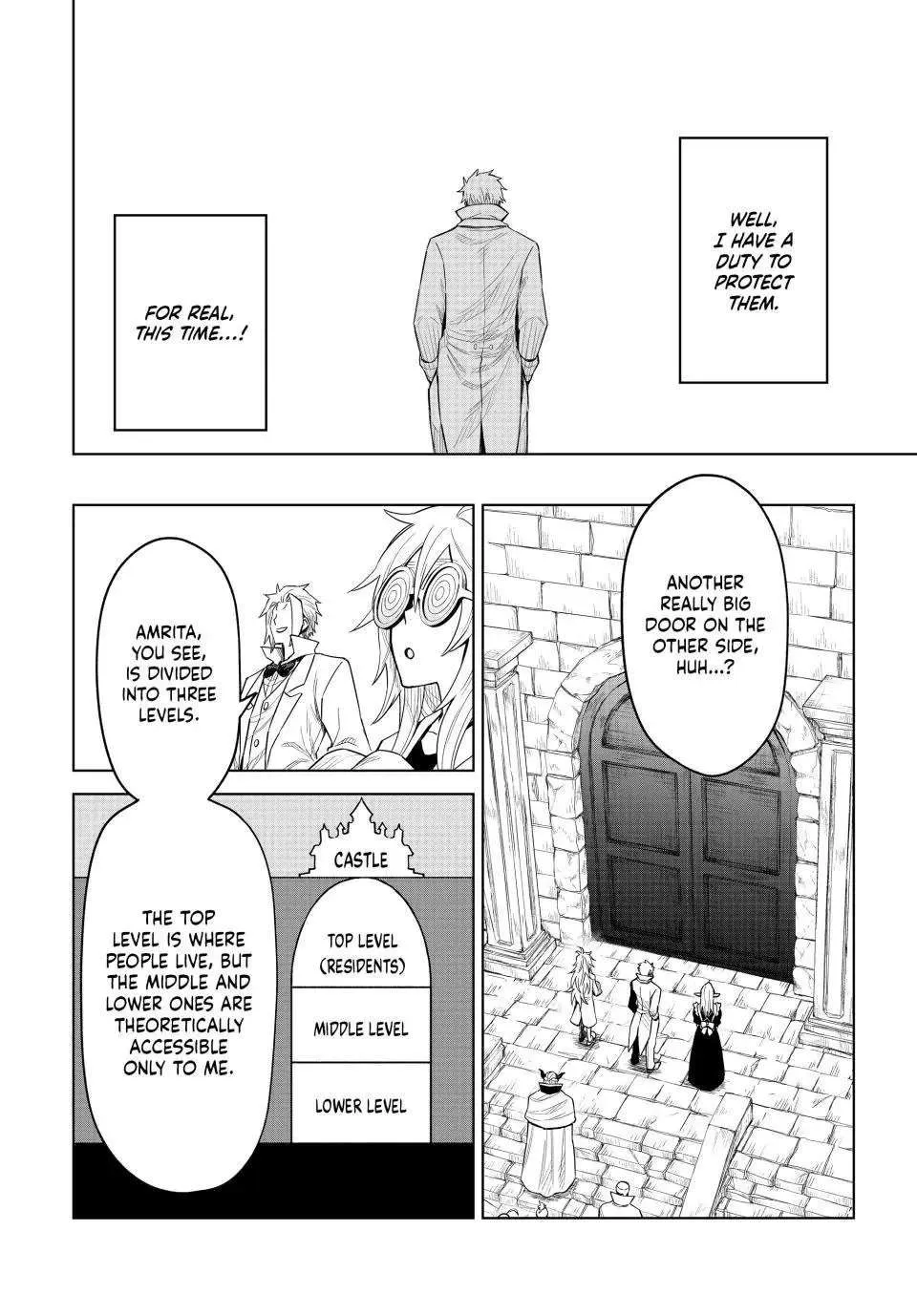 Tensei Shitara Slime Datta Ken: Clayman Revenge Chapter 24 page 26 - 
