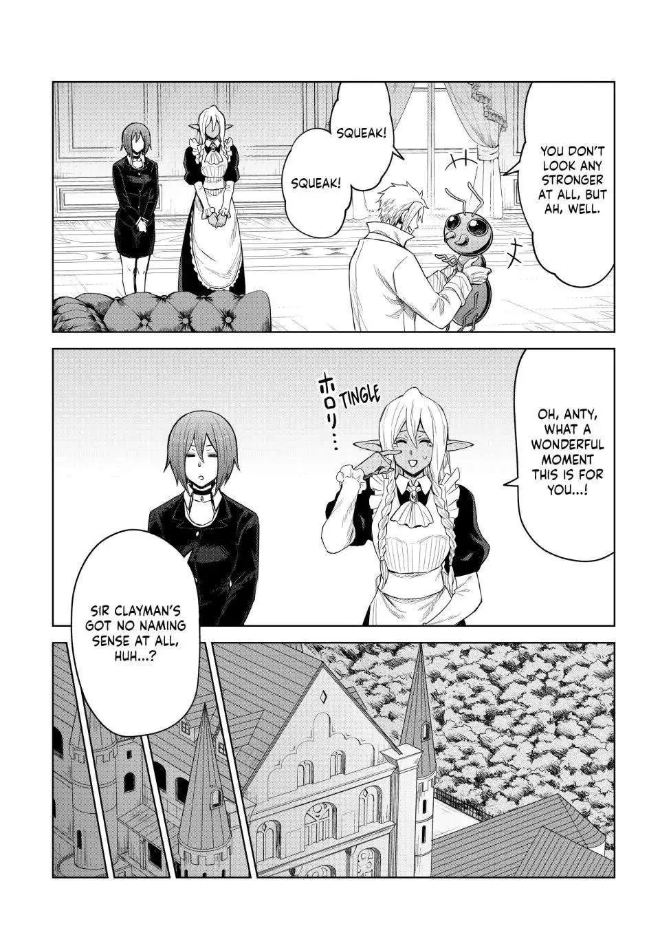 Tensei Shitara Slime Datta Ken: Clayman Revenge Chapter 24 page 7 - 