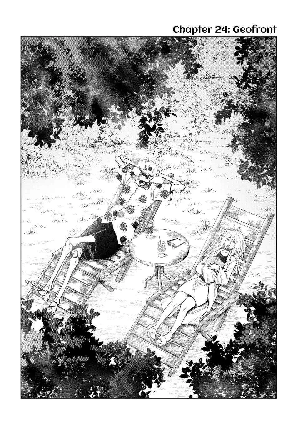 Tensei Shitara Slime Datta Ken: Clayman Revenge Chapter 24 page 8 - 