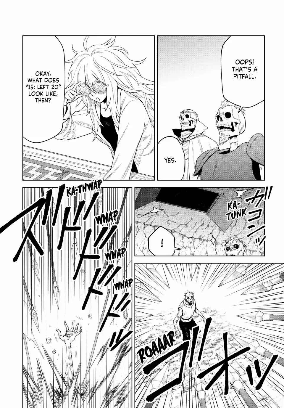 Tensei Shitara Slime Datta Ken: Clayman Revenge Chapter 25 page 11 - 