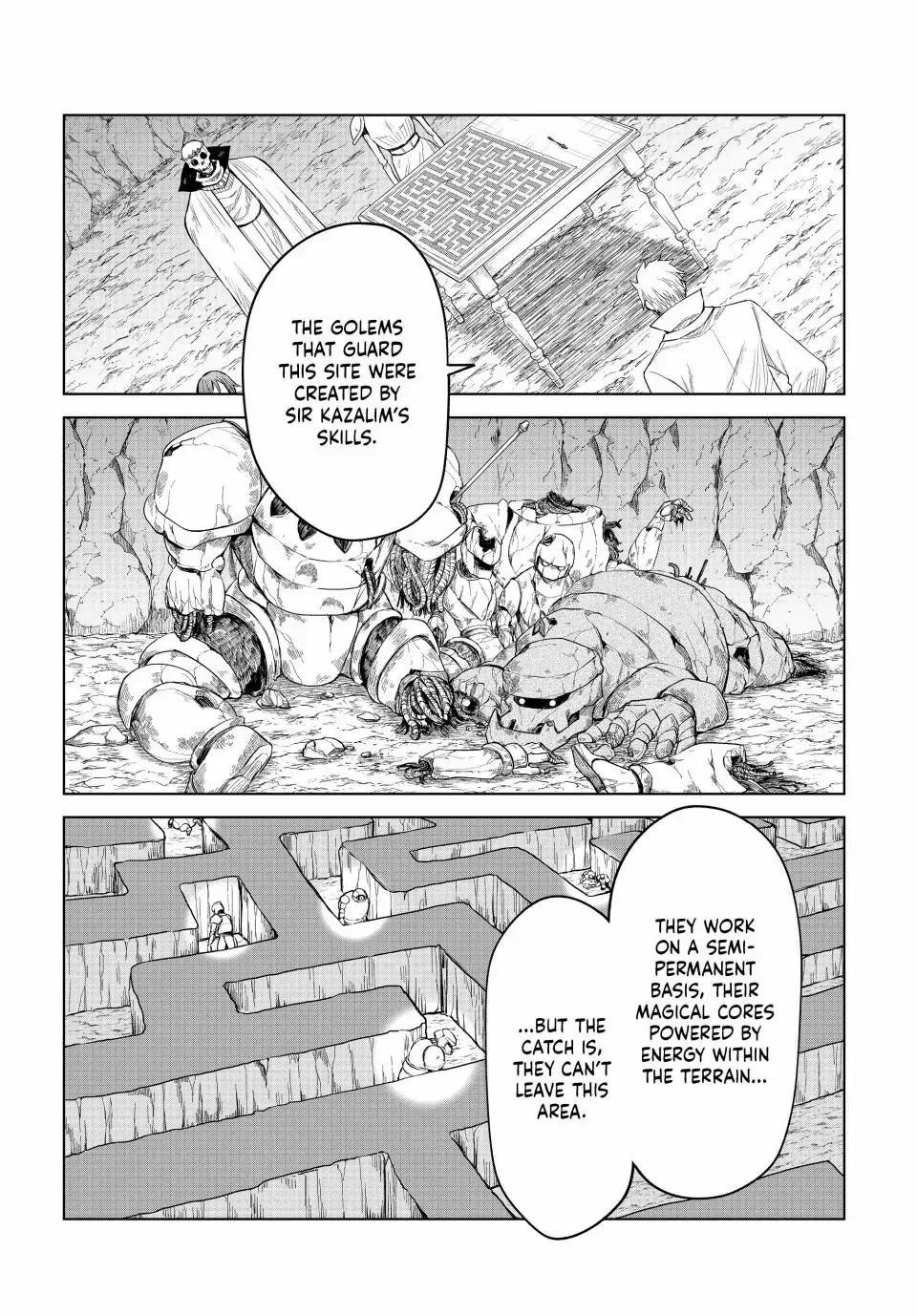 Tensei Shitara Slime Datta Ken: Clayman Revenge Chapter 25 page 24 - 
