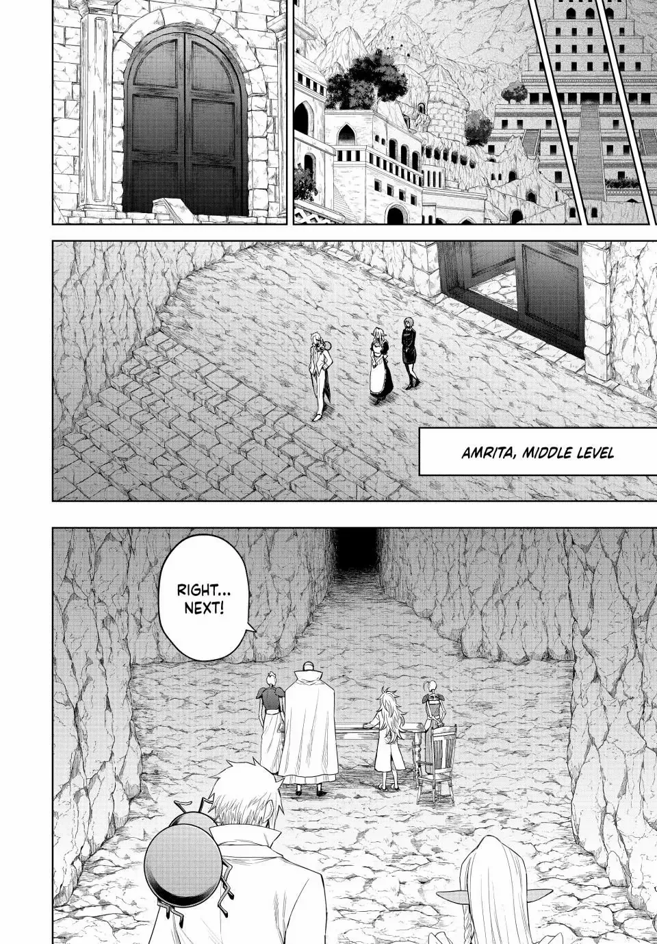 Tensei Shitara Slime Datta Ken: Clayman Revenge Chapter 25 page 9 - 