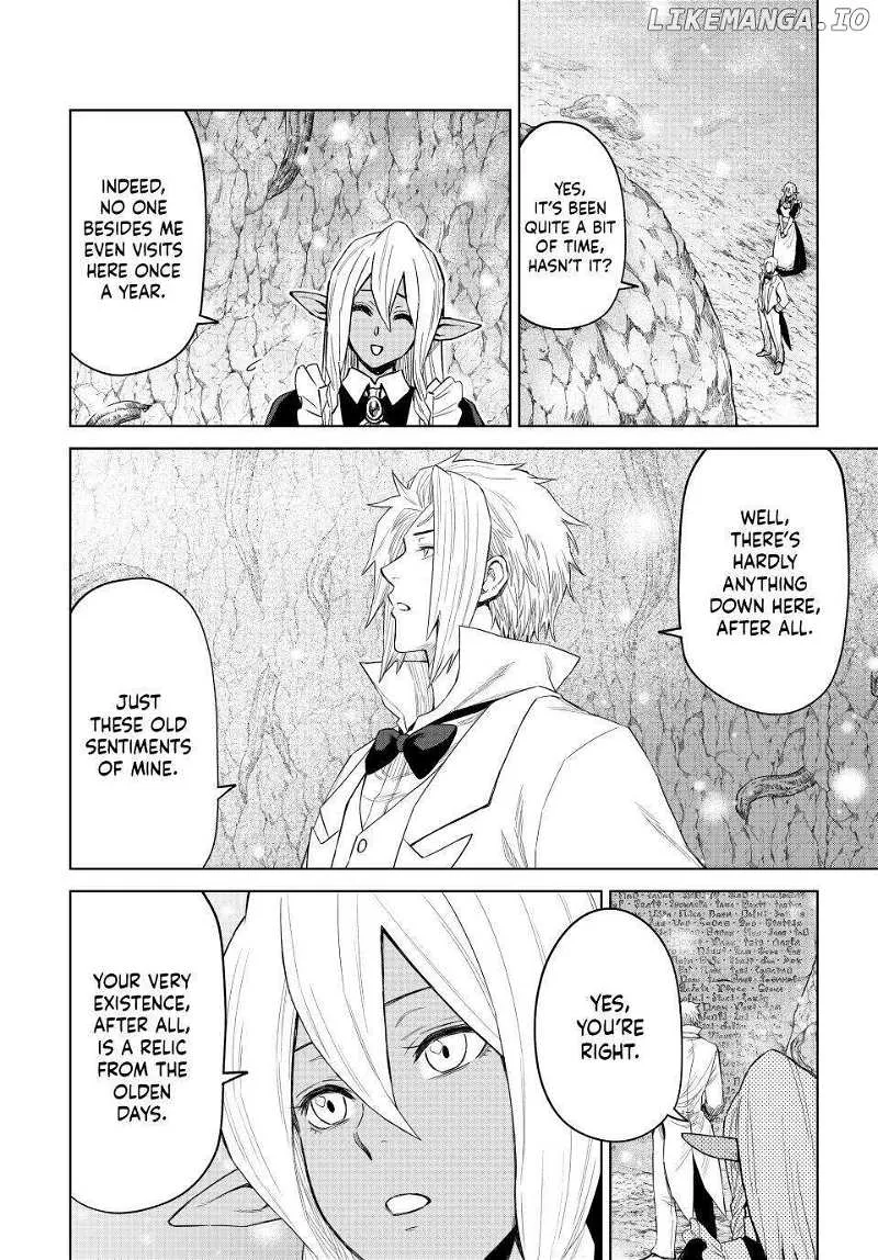 Tensei Shitara Slime Datta Ken: Clayman Revenge Chapter 26 page 13 - 