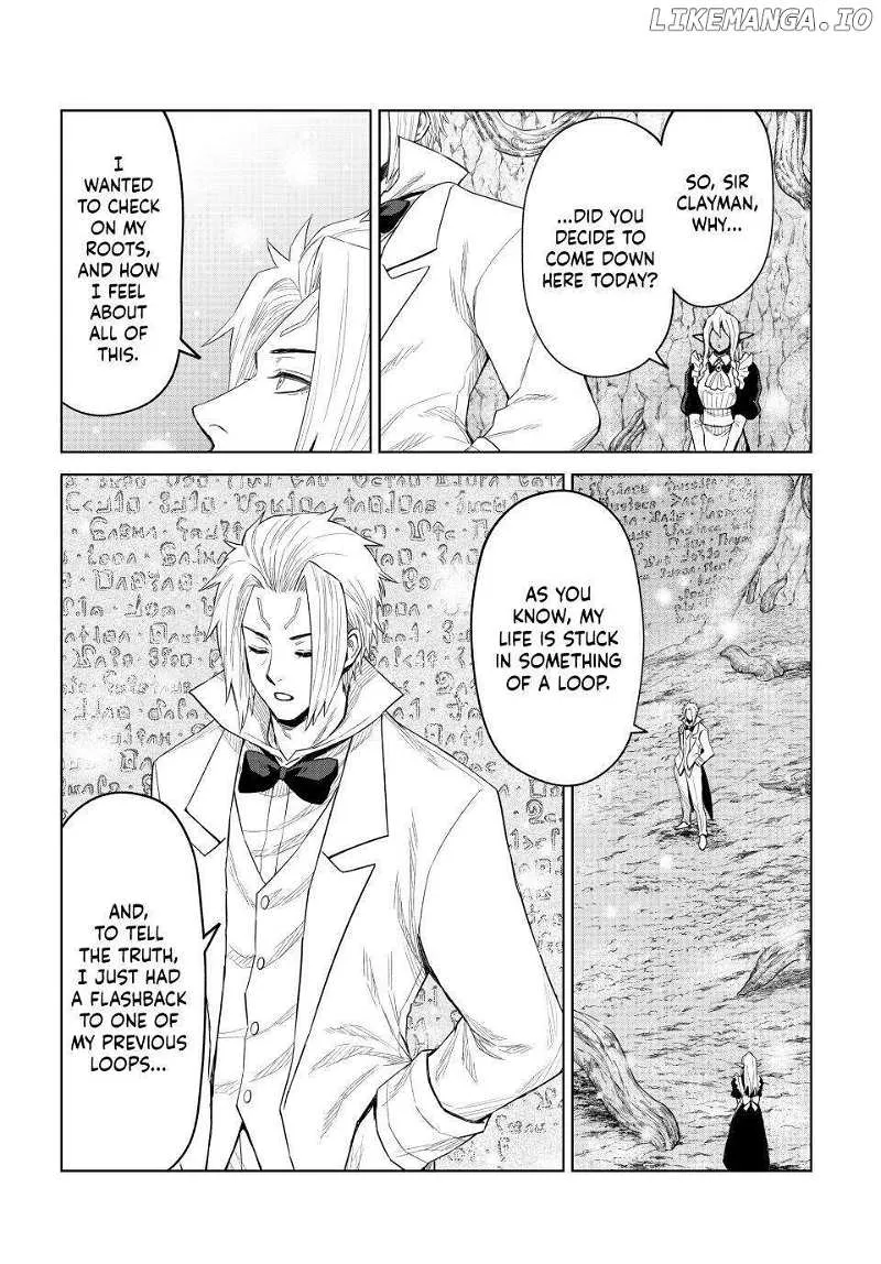 Tensei Shitara Slime Datta Ken: Clayman Revenge Chapter 26 page 14 - 