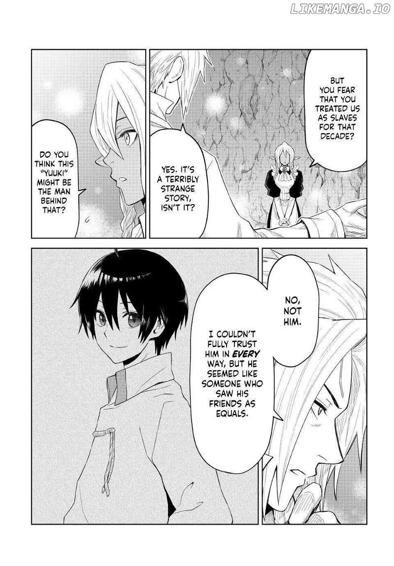 Tensei Shitara Slime Datta Ken: Clayman Revenge Chapter 26 page 17 - 