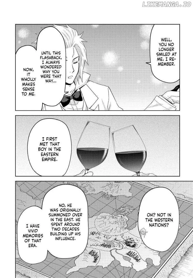 Tensei Shitara Slime Datta Ken: Clayman Revenge Chapter 26 page 19 - 