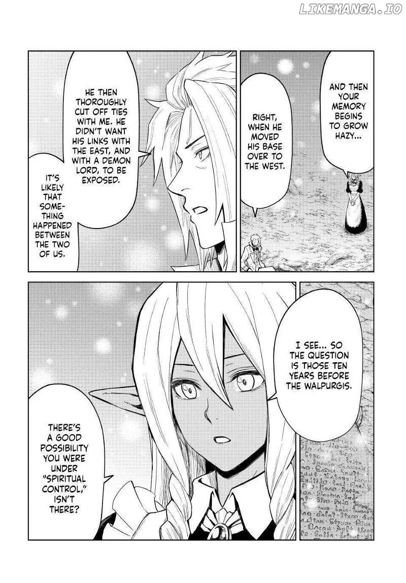 Tensei Shitara Slime Datta Ken: Clayman Revenge Chapter 26 page 20 - 