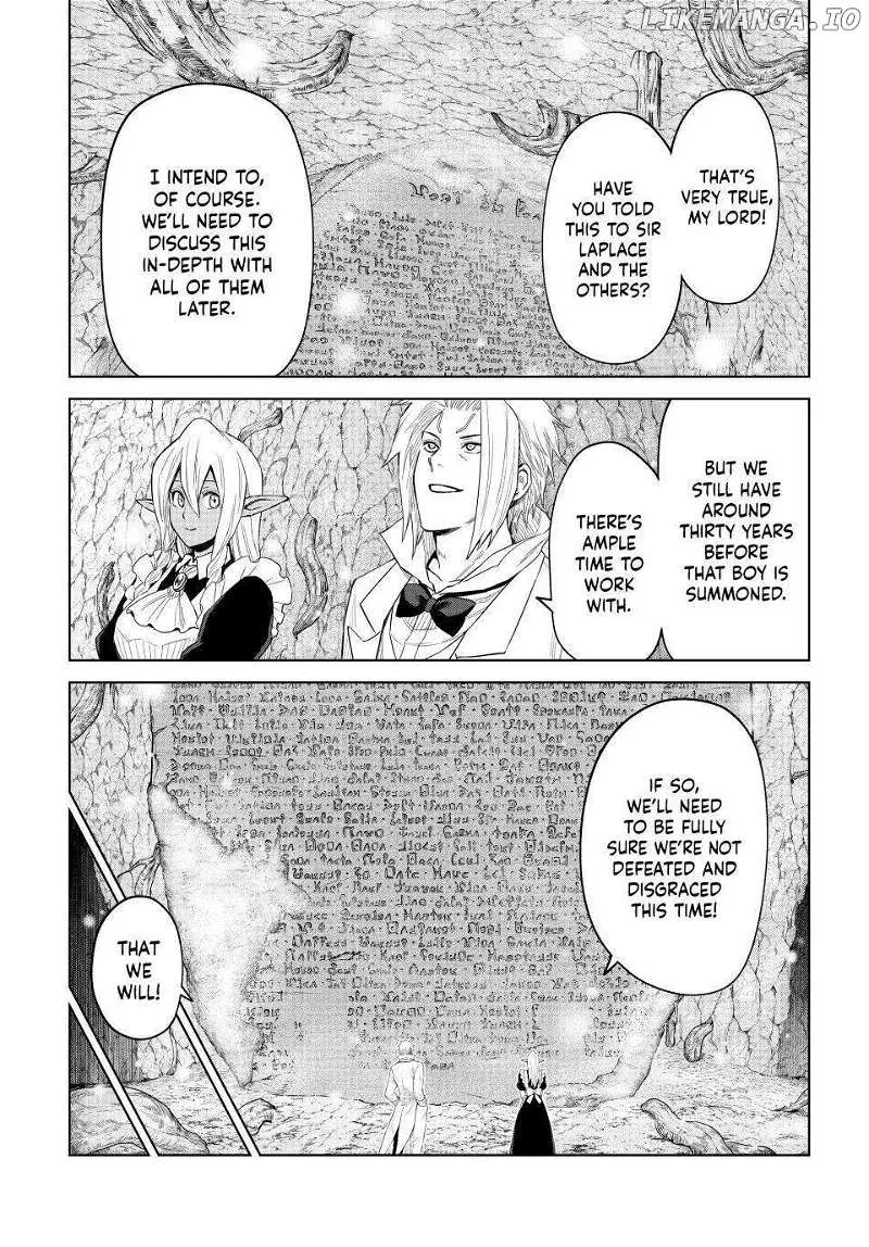 Tensei Shitara Slime Datta Ken: Clayman Revenge Chapter 26 page 25 - 
