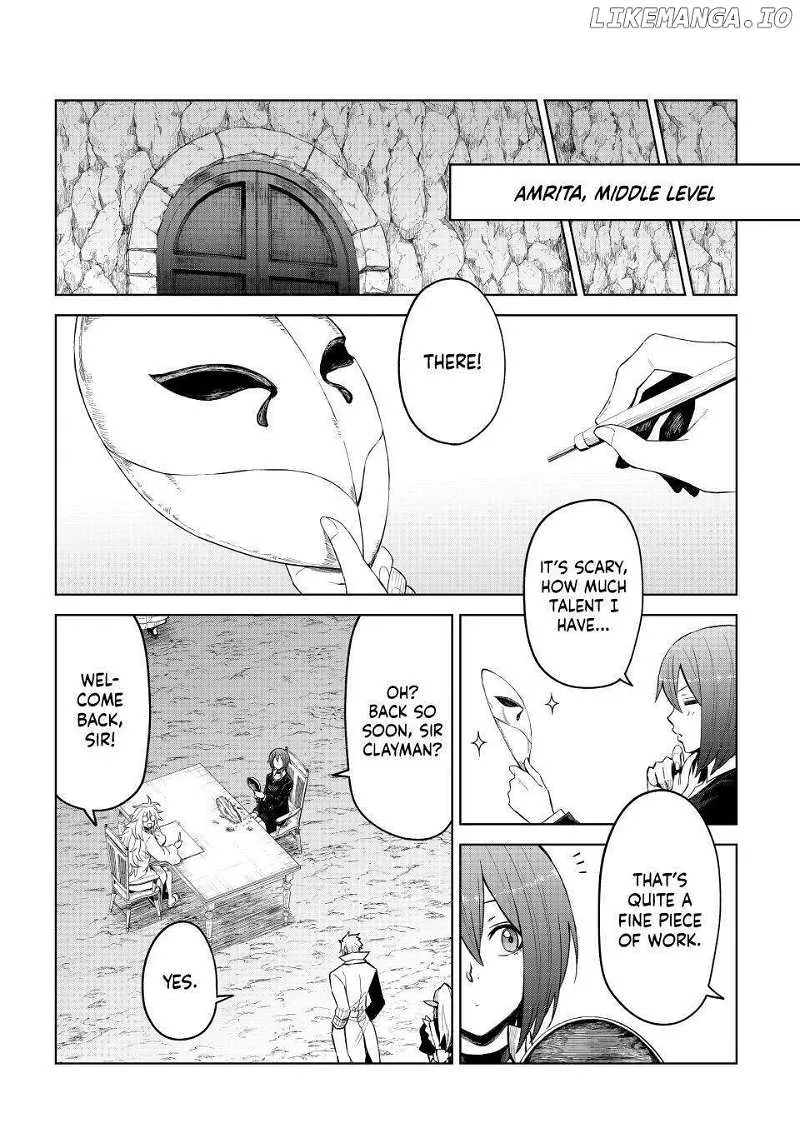 Tensei Shitara Slime Datta Ken: Clayman Revenge Chapter 26 page 26 - 