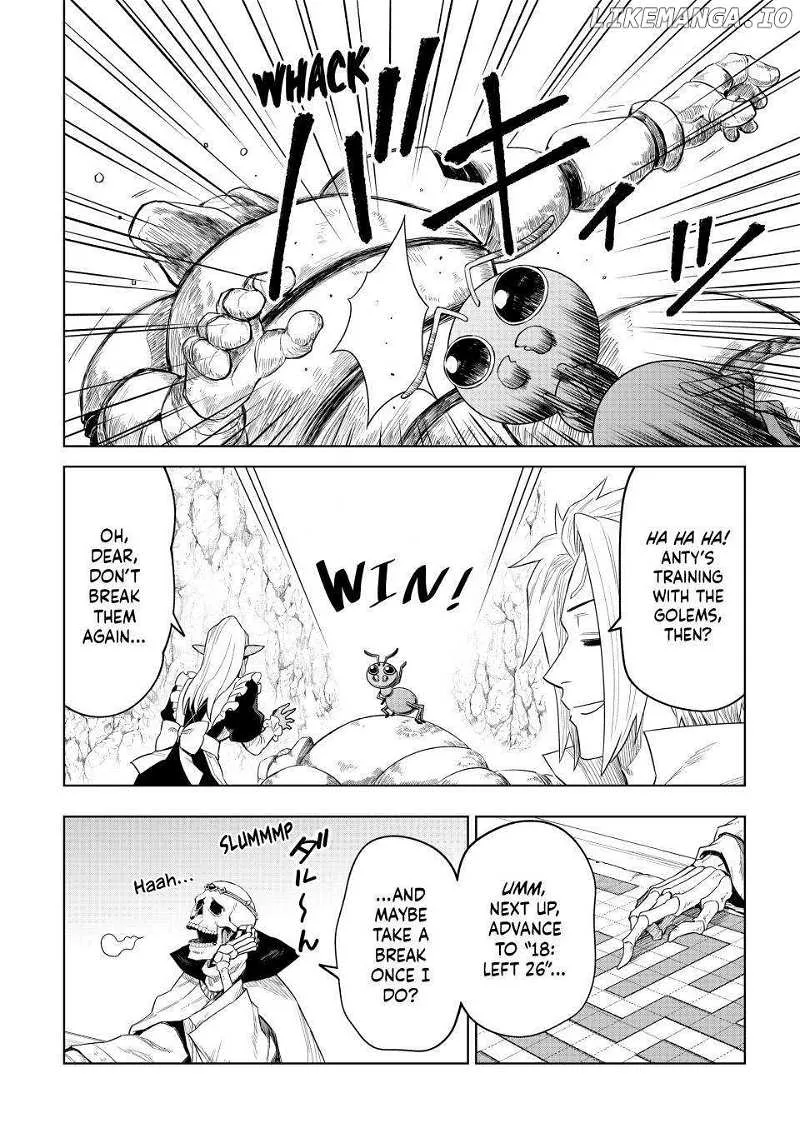 Tensei Shitara Slime Datta Ken: Clayman Revenge Chapter 26 page 27 - 