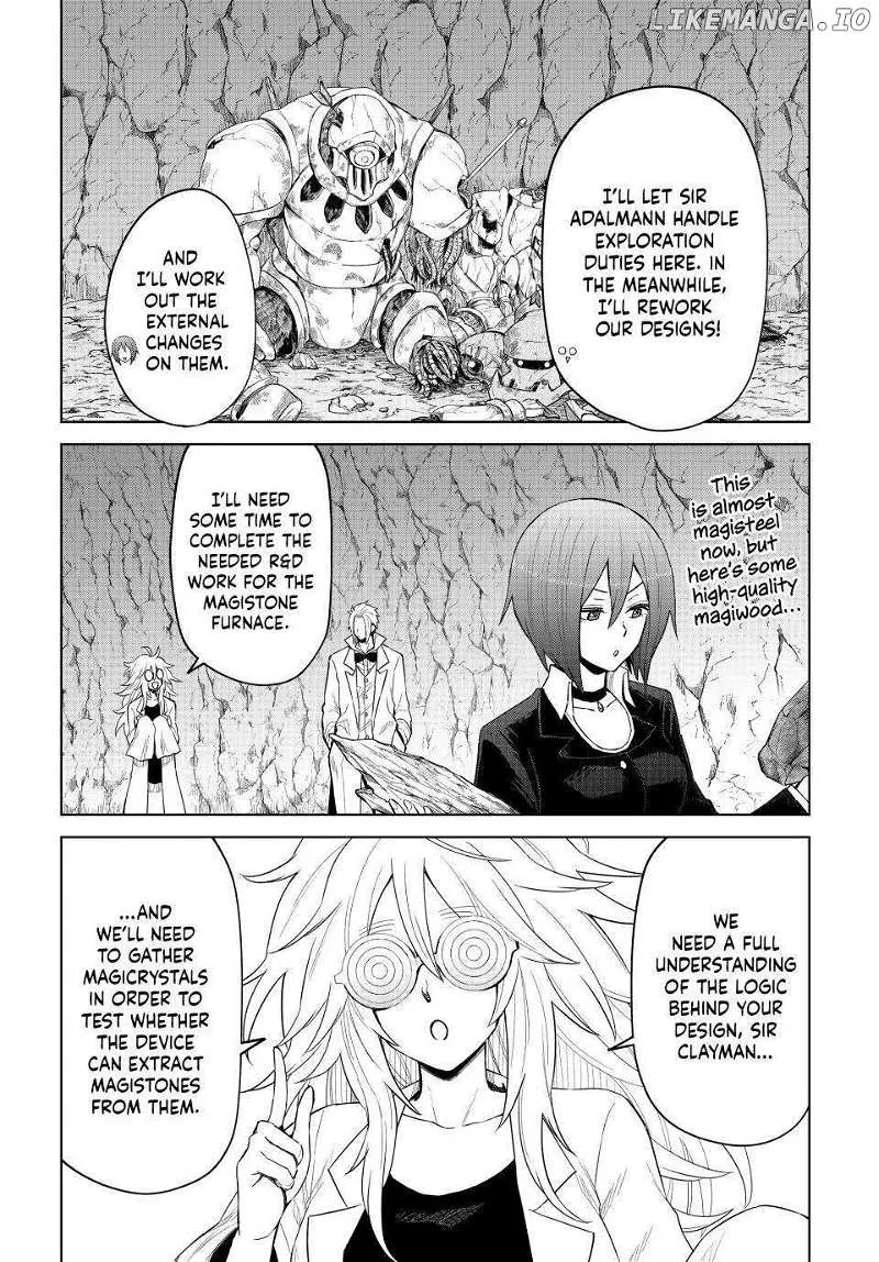 Tensei Shitara Slime Datta Ken: Clayman Revenge Chapter 26 page 4 - 