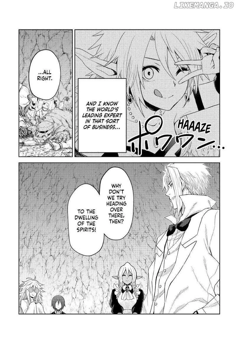 Tensei Shitara Slime Datta Ken: Clayman Revenge Chapter 26 page 31 - 