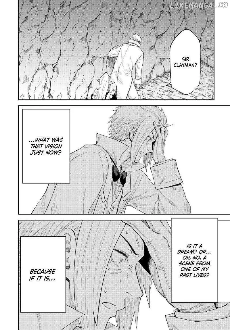 Tensei Shitara Slime Datta Ken: Clayman Revenge Chapter 26 page 7 - 