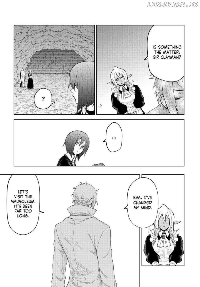 Tensei Shitara Slime Datta Ken: Clayman Revenge Chapter 26 page 8 - 