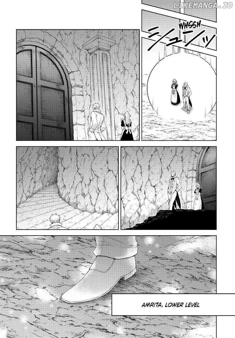 Tensei Shitara Slime Datta Ken: Clayman Revenge Chapter 26 page 10 - 