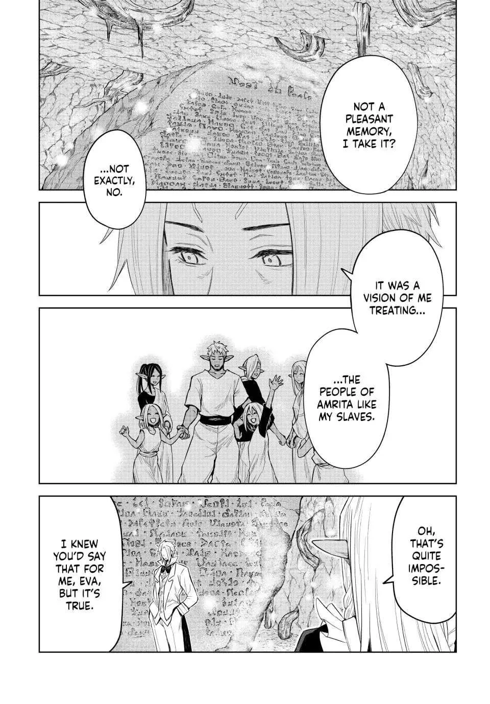 Tensei Shitara Slime Datta Ken: Clayman Revenge Chapter 27 page 14 - 