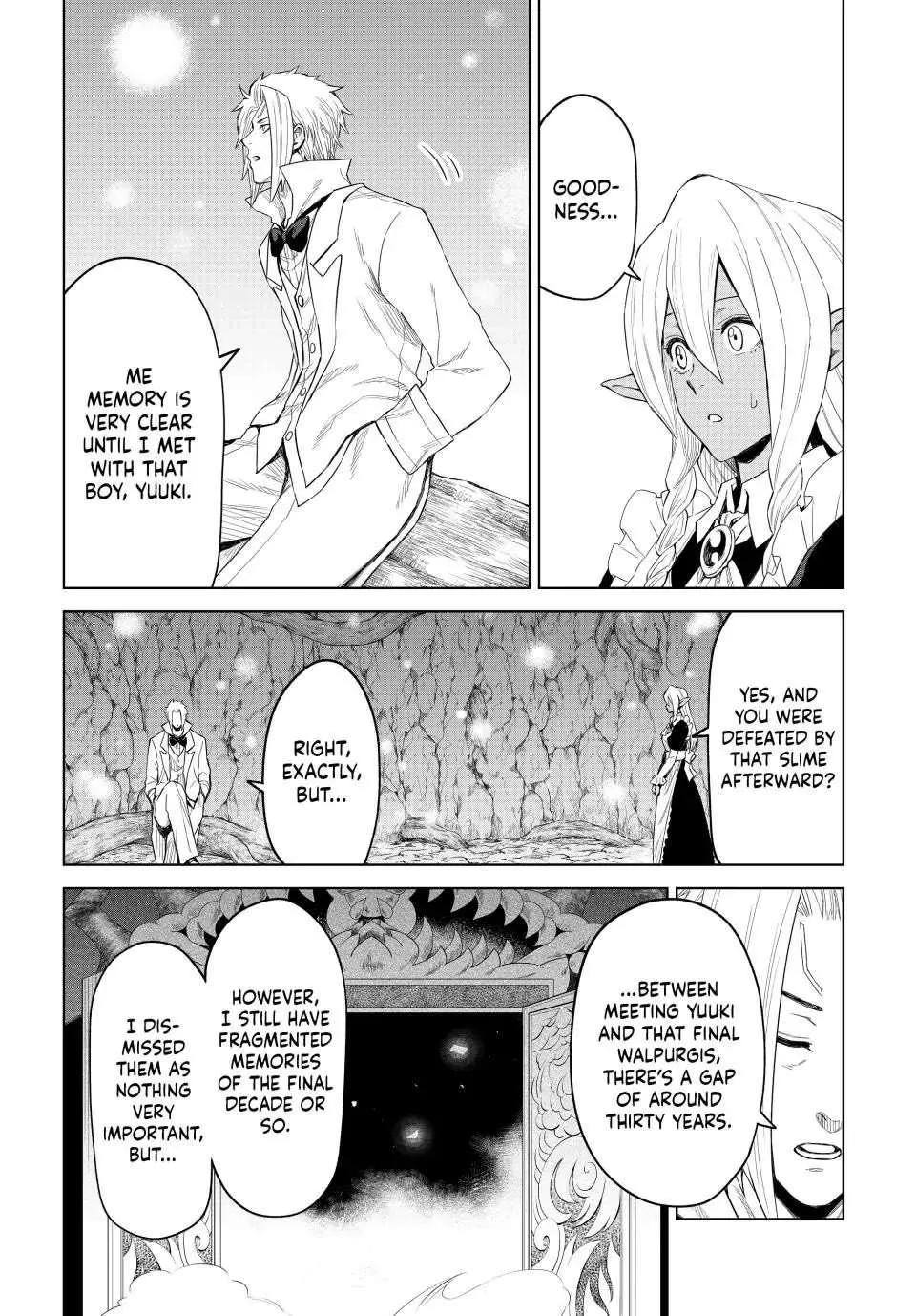 Tensei Shitara Slime Datta Ken: Clayman Revenge Chapter 27 page 15 - 