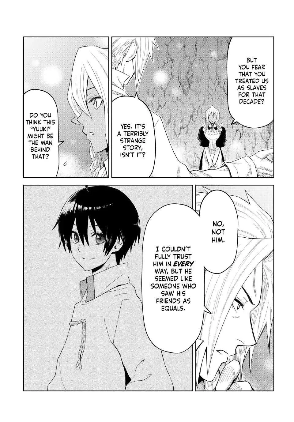 Tensei Shitara Slime Datta Ken: Clayman Revenge Chapter 27 page 16 - 