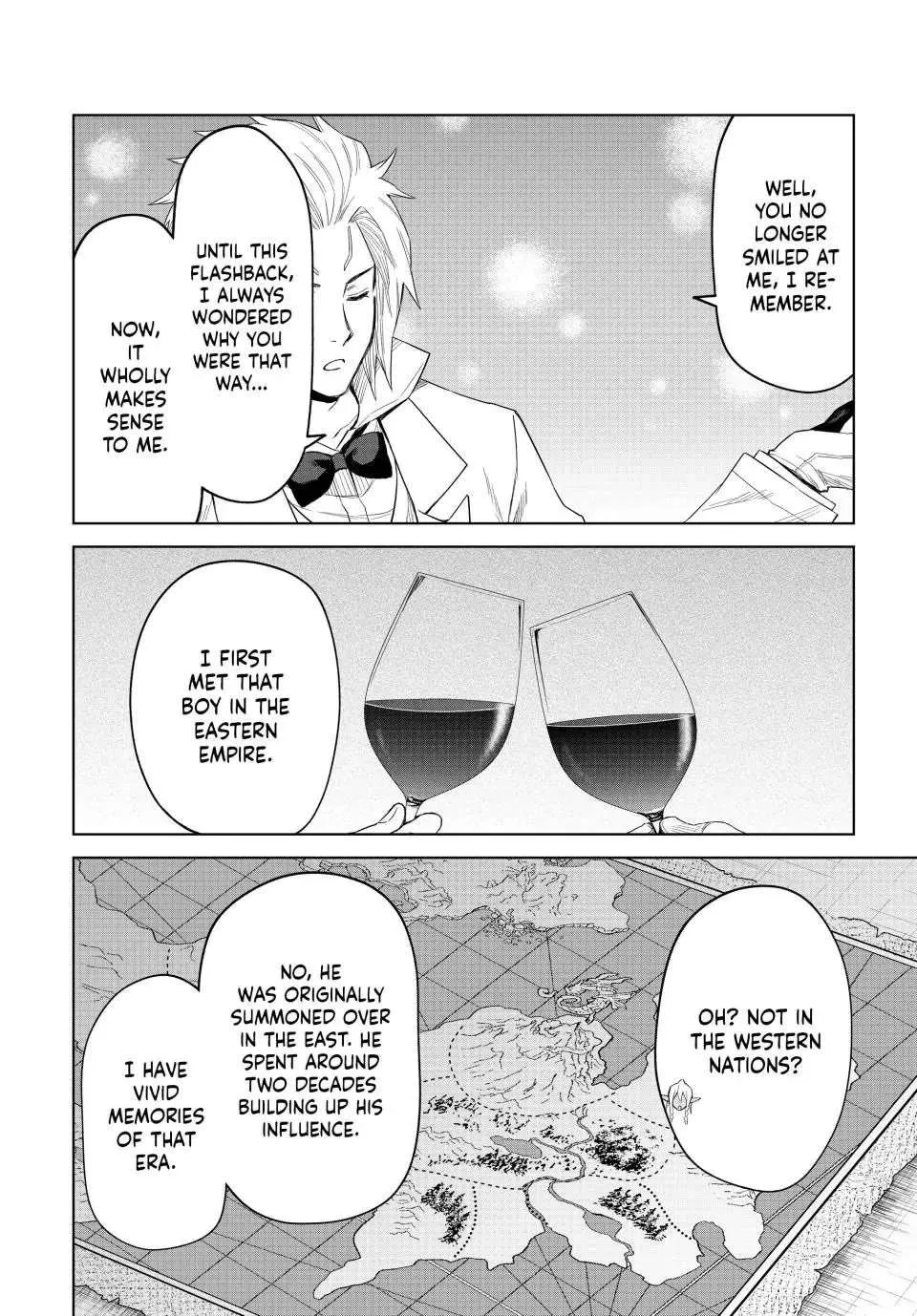 Tensei Shitara Slime Datta Ken: Clayman Revenge Chapter 27 page 18 - 