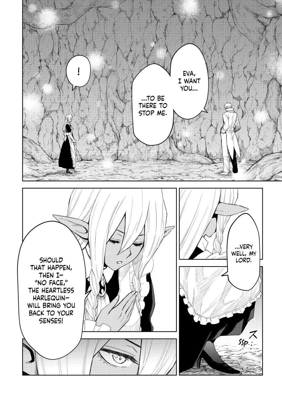 Tensei Shitara Slime Datta Ken: Clayman Revenge Chapter 27 page 22 - 