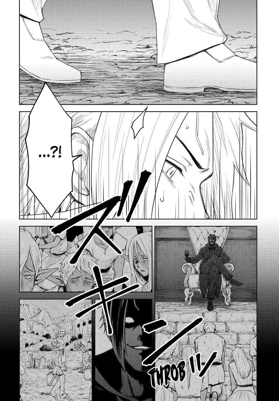 Tensei Shitara Slime Datta Ken: Clayman Revenge Chapter 27 page 5 - 