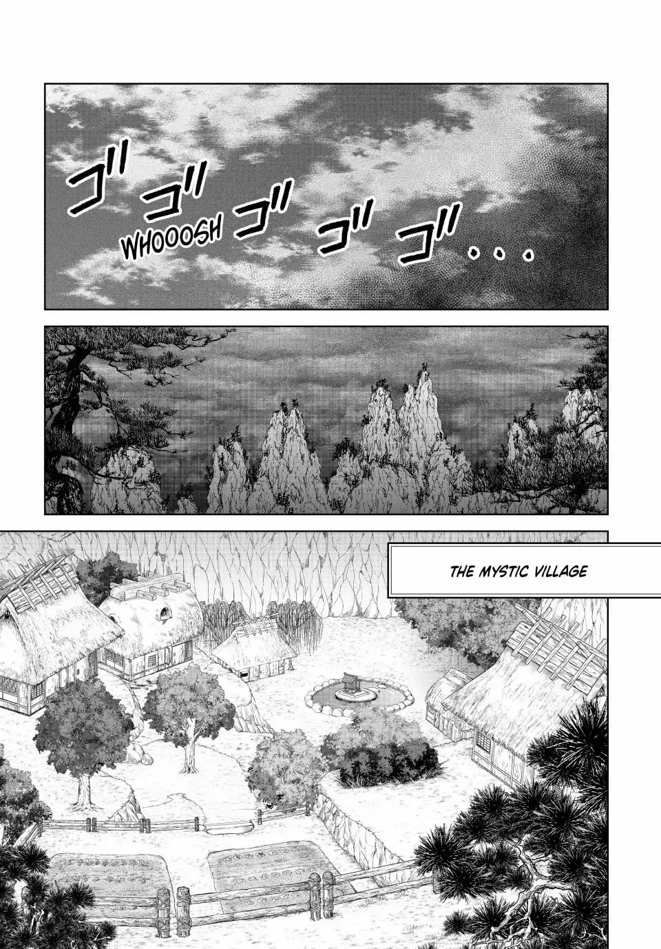 Tensei Shitara Slime Datta Ken: Clayman Revenge Chapter 28 page 30 - 