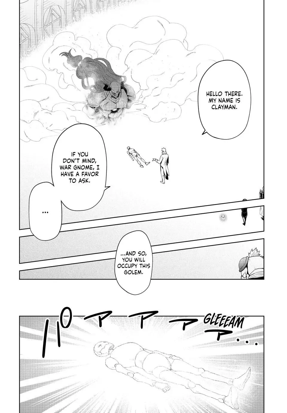 Tensei Shitara Slime Datta Ken: Clayman Revenge Chapter 28 page 4 - 