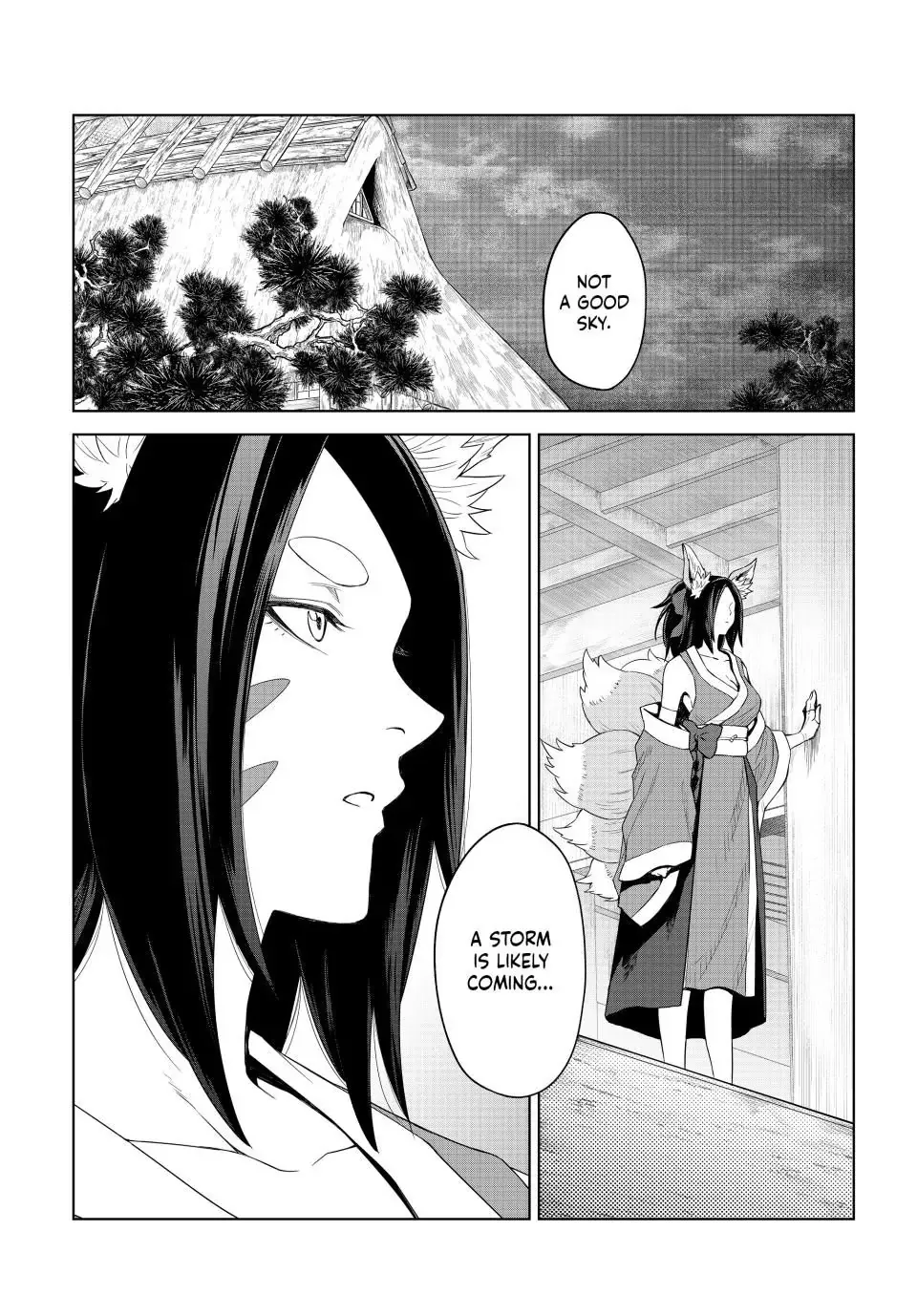 Tensei Shitara Slime Datta Ken: Clayman Revenge Chapter 28 page 31 - 