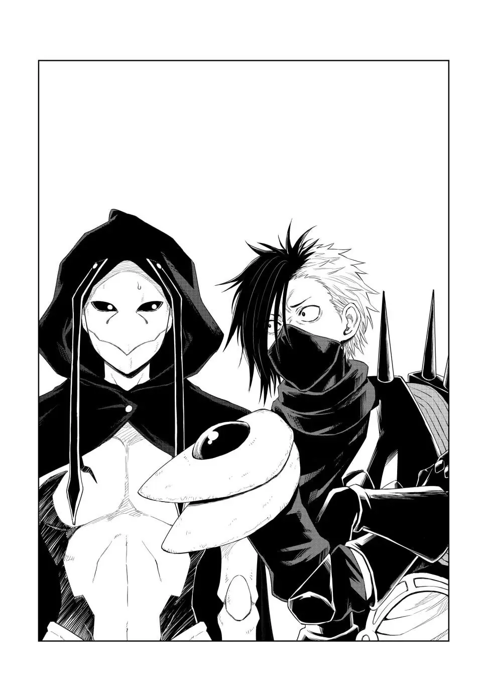 Tensei Shitara Slime Datta Ken: Clayman Revenge Chapter 29 page 2 - 