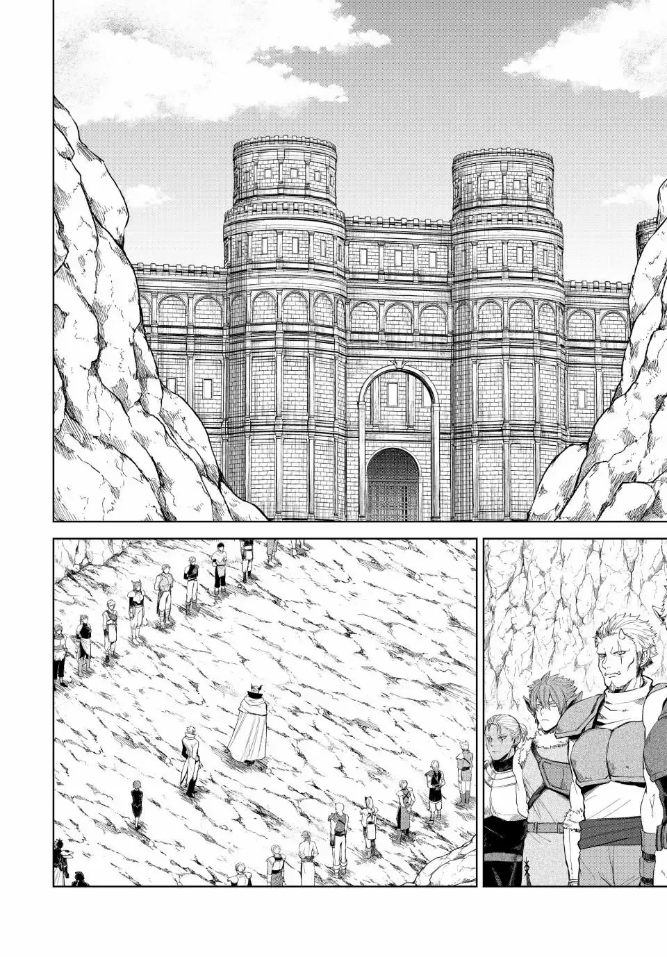 Tensei Shitara Slime Datta Ken: Clayman Revenge Chapter 29 page 18 - 