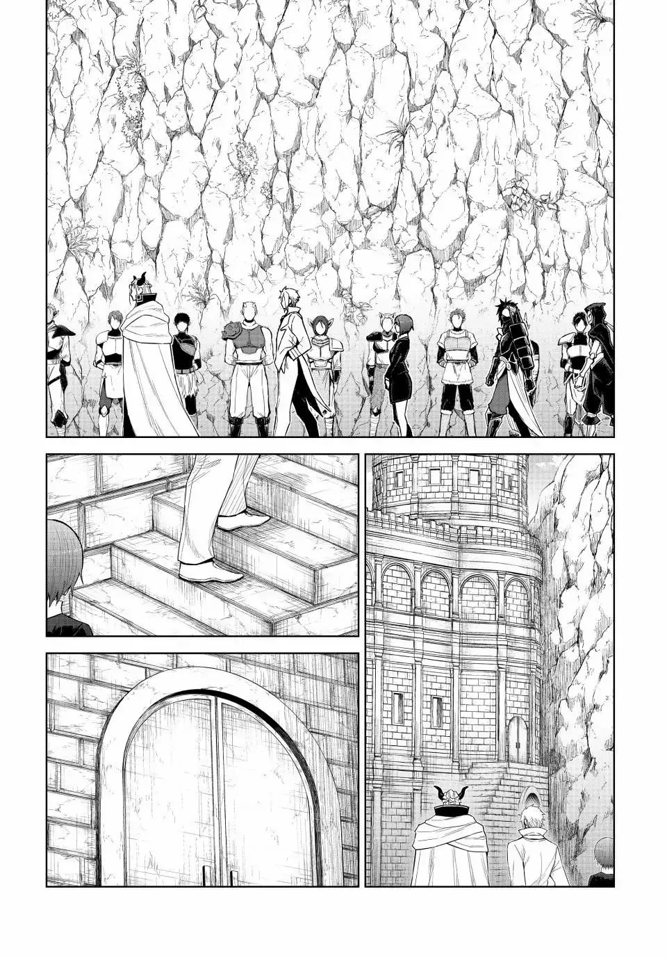 Tensei Shitara Slime Datta Ken: Clayman Revenge Chapter 29 page 19 - 