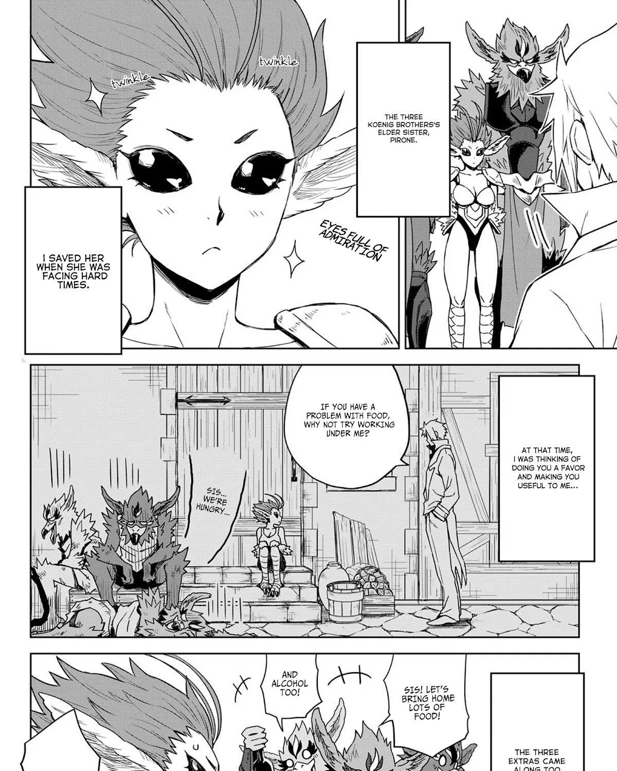 Tensei Shitara Slime Datta Ken: Clayman Revenge Chapter 3 page 11 - 