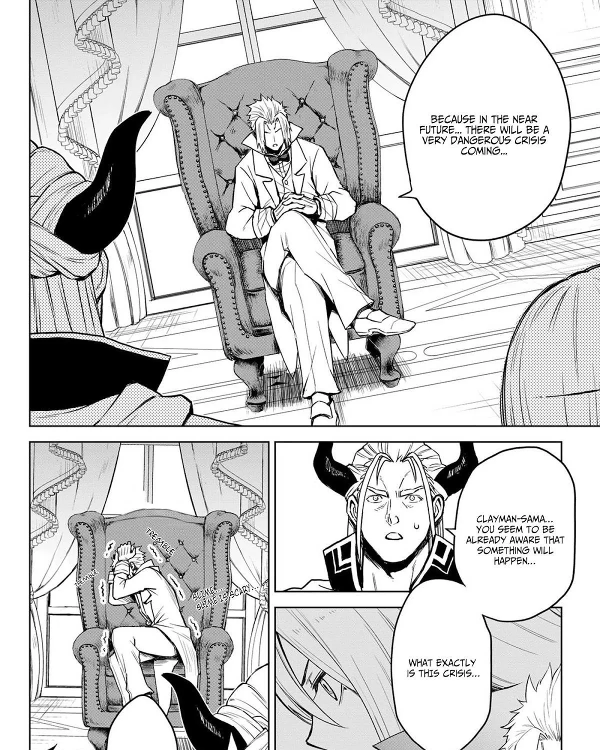 Tensei Shitara Slime Datta Ken: Clayman Revenge Chapter 3 page 19 - 