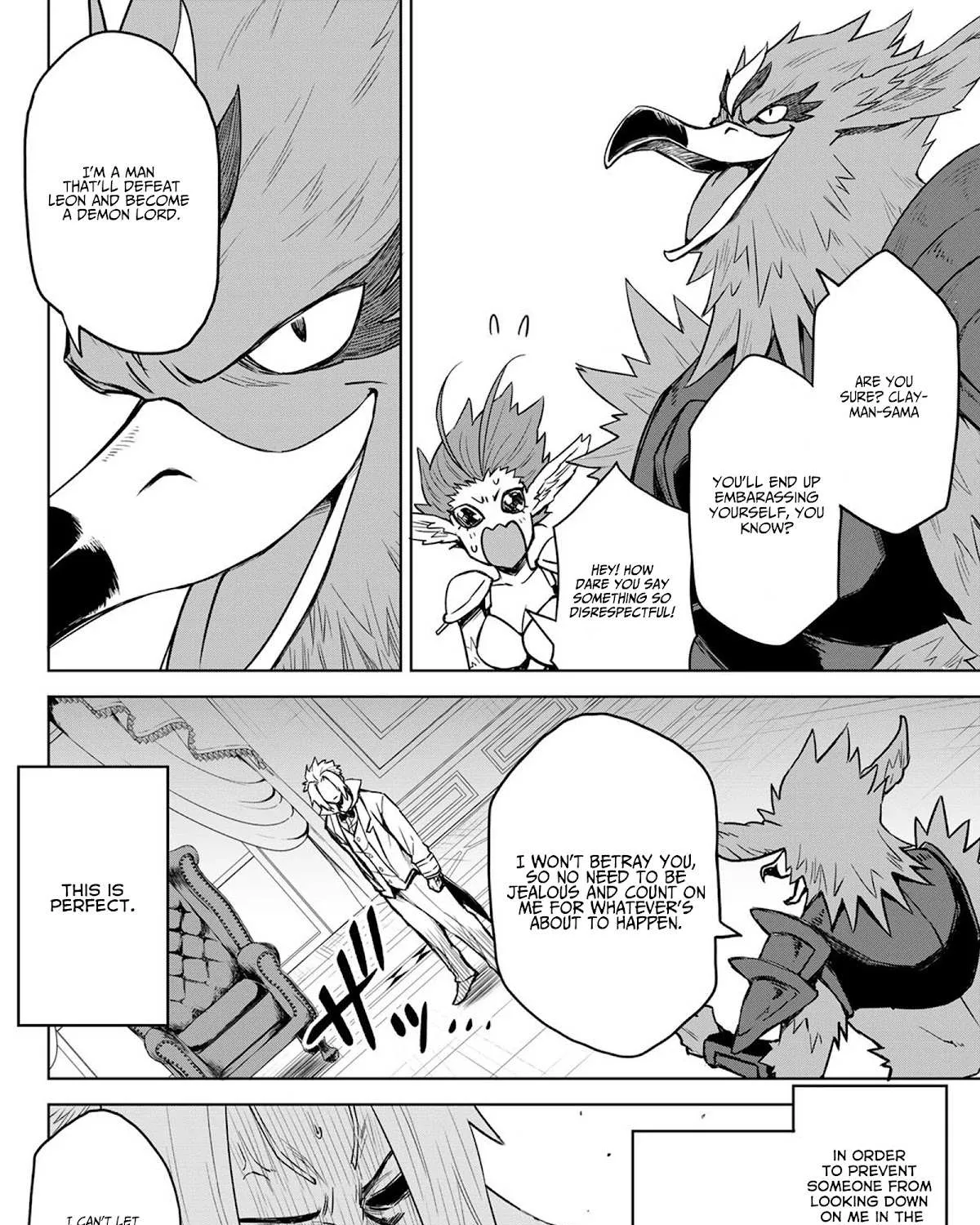 Tensei Shitara Slime Datta Ken: Clayman Revenge Chapter 3 page 27 - 