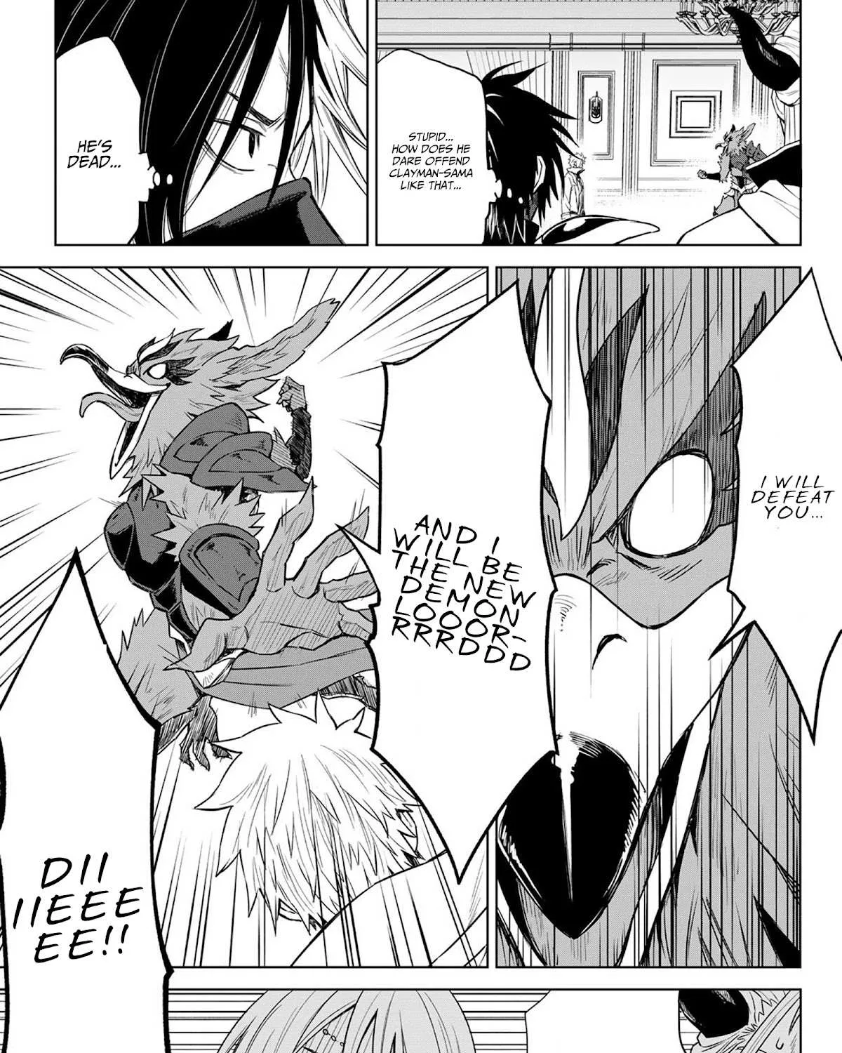 Tensei Shitara Slime Datta Ken: Clayman Revenge Chapter 3 page 29 - 