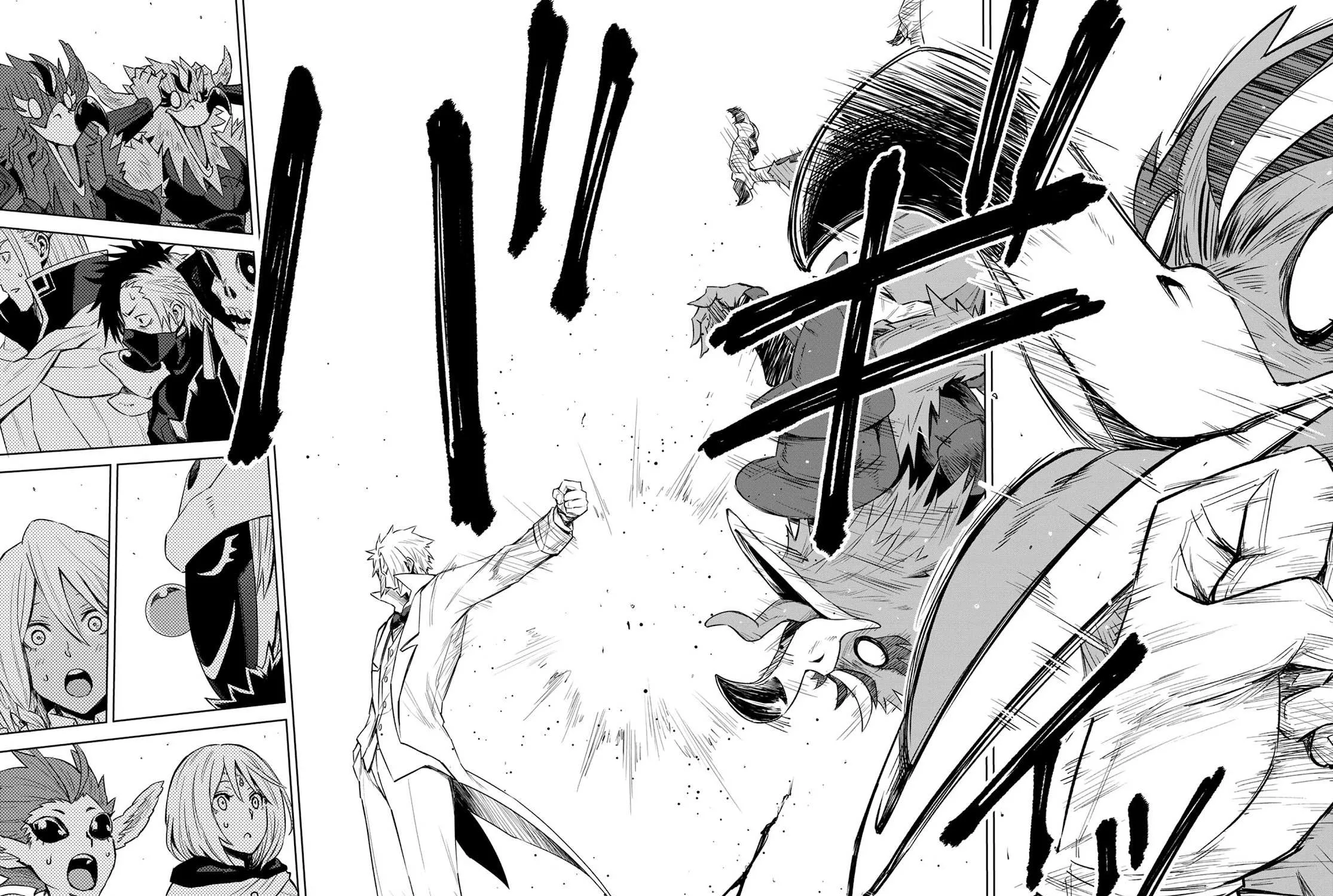 Tensei Shitara Slime Datta Ken: Clayman Revenge Chapter 3 page 31 - 