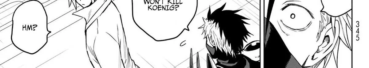 Tensei Shitara Slime Datta Ken: Clayman Revenge Chapter 3 page 36 - 