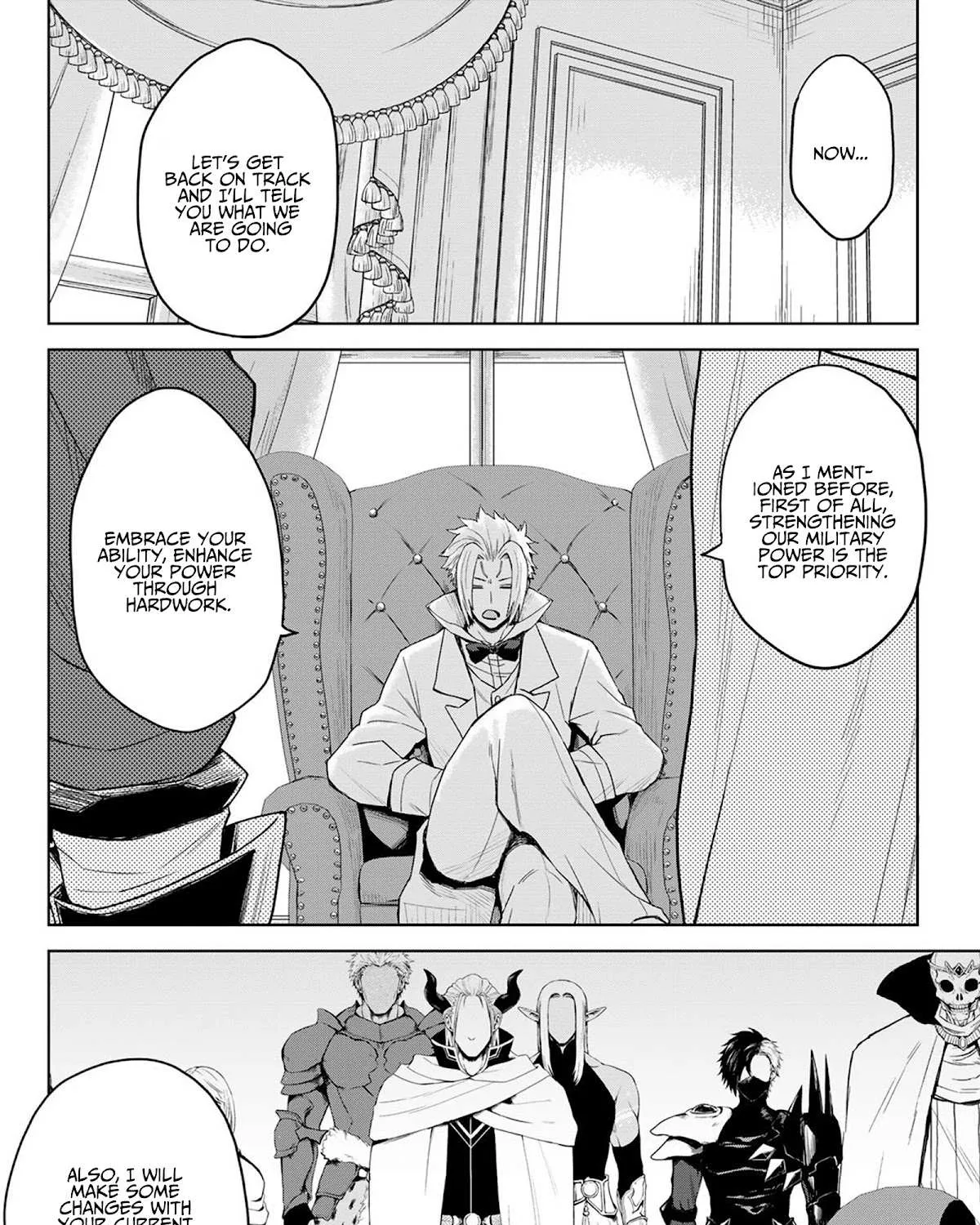 Tensei Shitara Slime Datta Ken: Clayman Revenge Chapter 3 page 41 - 