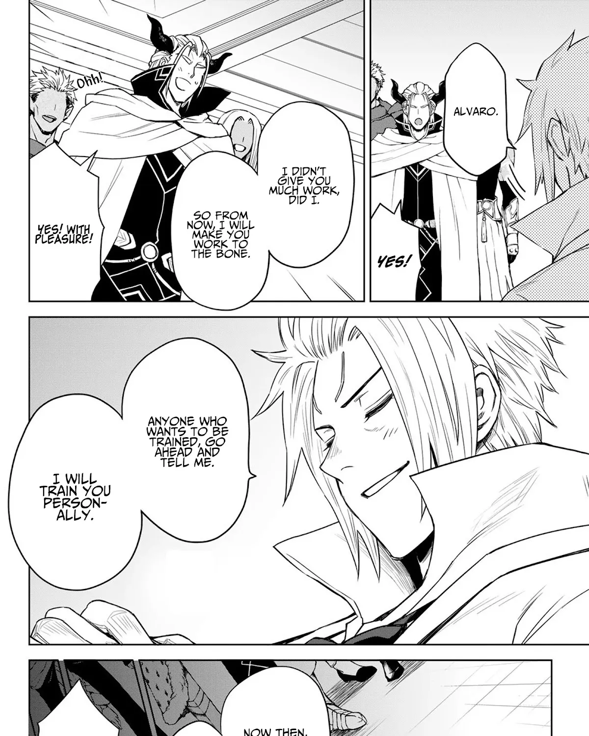 Tensei Shitara Slime Datta Ken: Clayman Revenge Chapter 3 page 45 - 