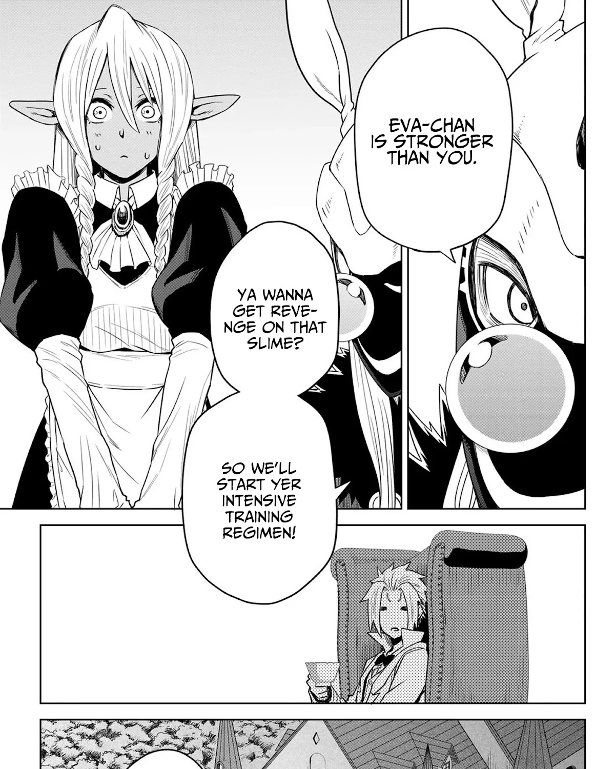 Tensei Shitara Slime Datta Ken: Clayman Revenge Chapter 3 page 51 - 