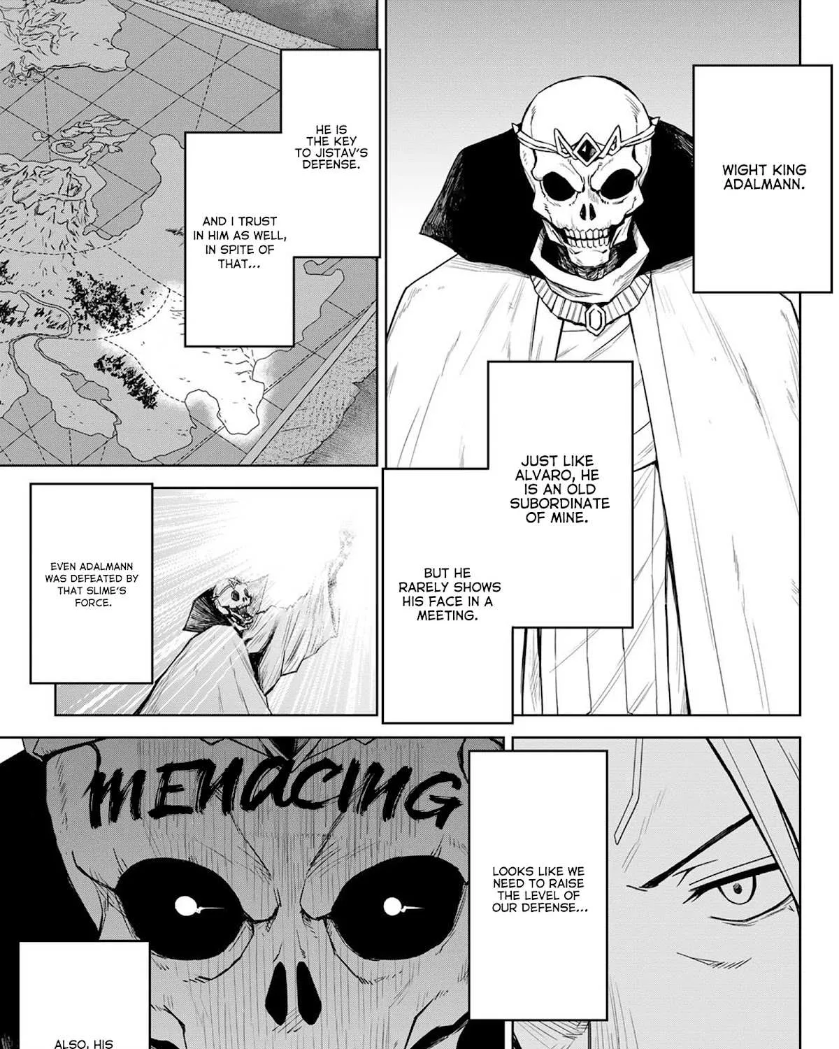 Tensei Shitara Slime Datta Ken: Clayman Revenge Chapter 3 page 9 - 