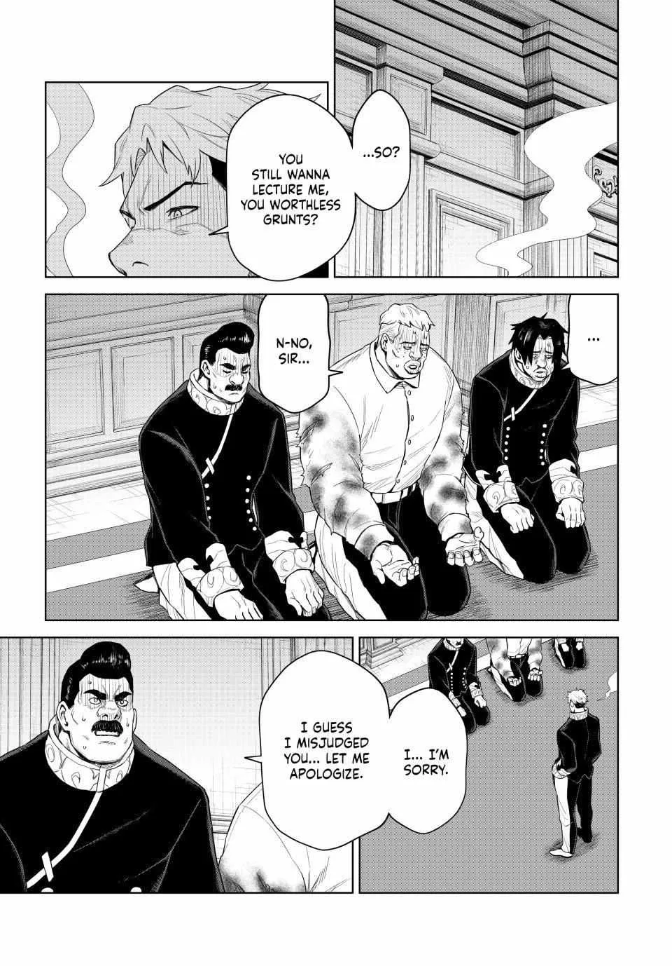 Tensei Shitara Slime Datta Ken: Clayman Revenge Chapter 30 page 11 - 