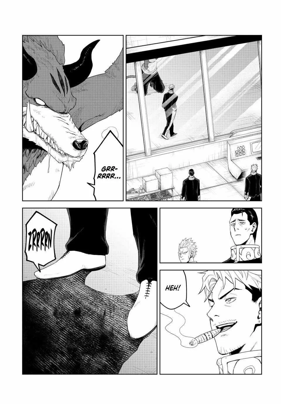 Tensei Shitara Slime Datta Ken: Clayman Revenge Chapter 30 page 16 - 