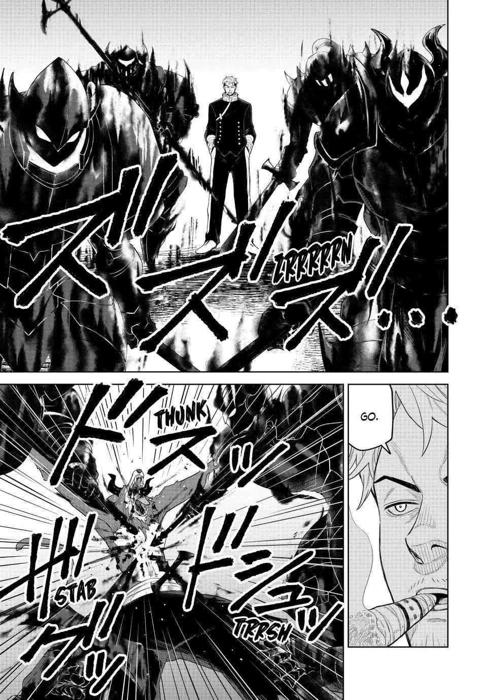 Tensei Shitara Slime Datta Ken: Clayman Revenge Chapter 30 page 17 - 