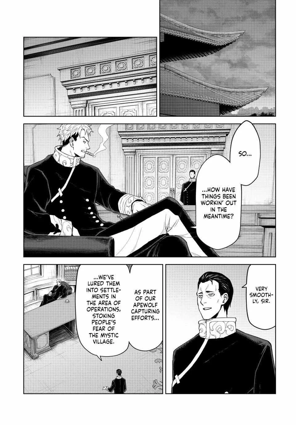Tensei Shitara Slime Datta Ken: Clayman Revenge Chapter 30 page 20 - 