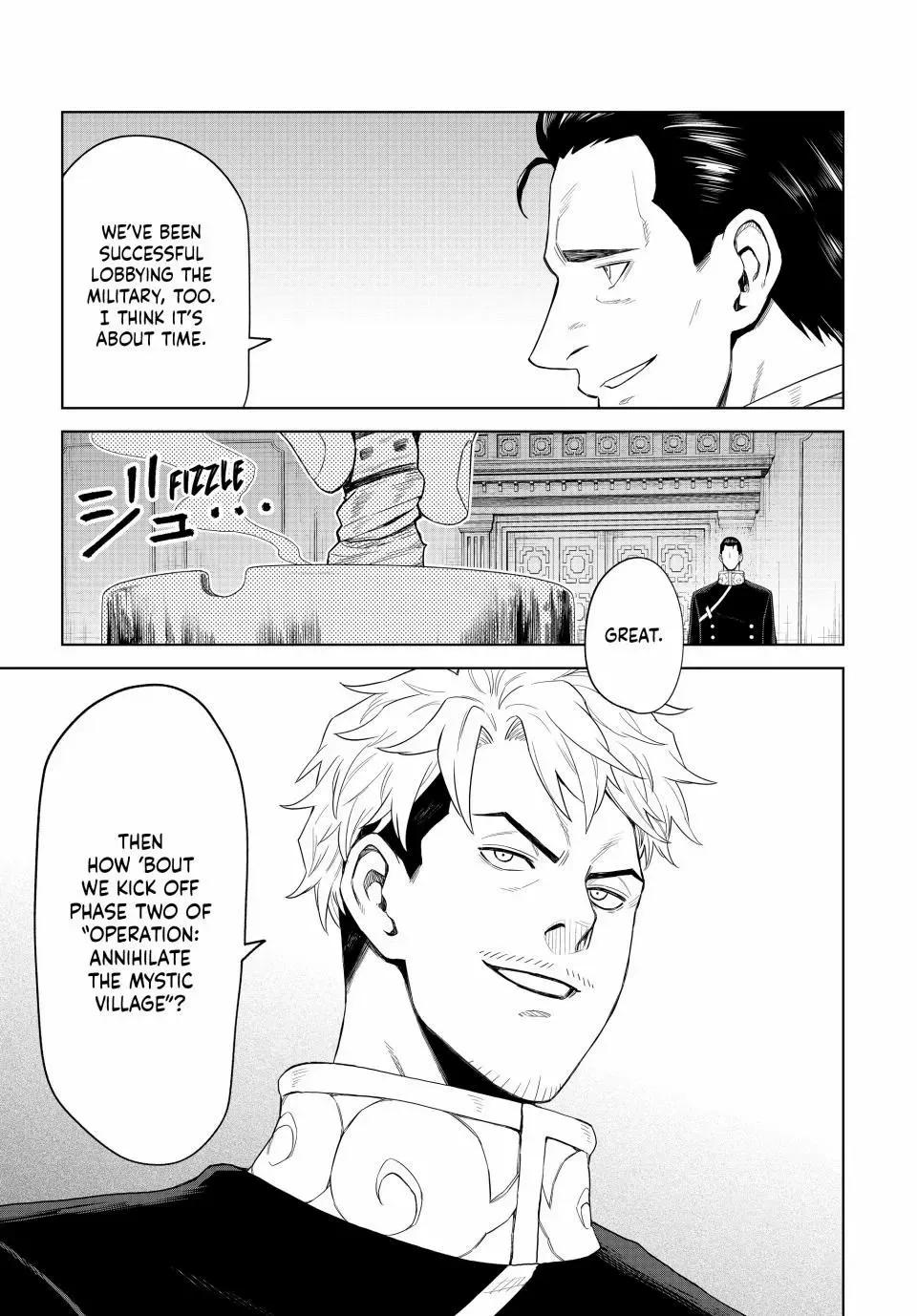 Tensei Shitara Slime Datta Ken: Clayman Revenge Chapter 30 page 21 - 