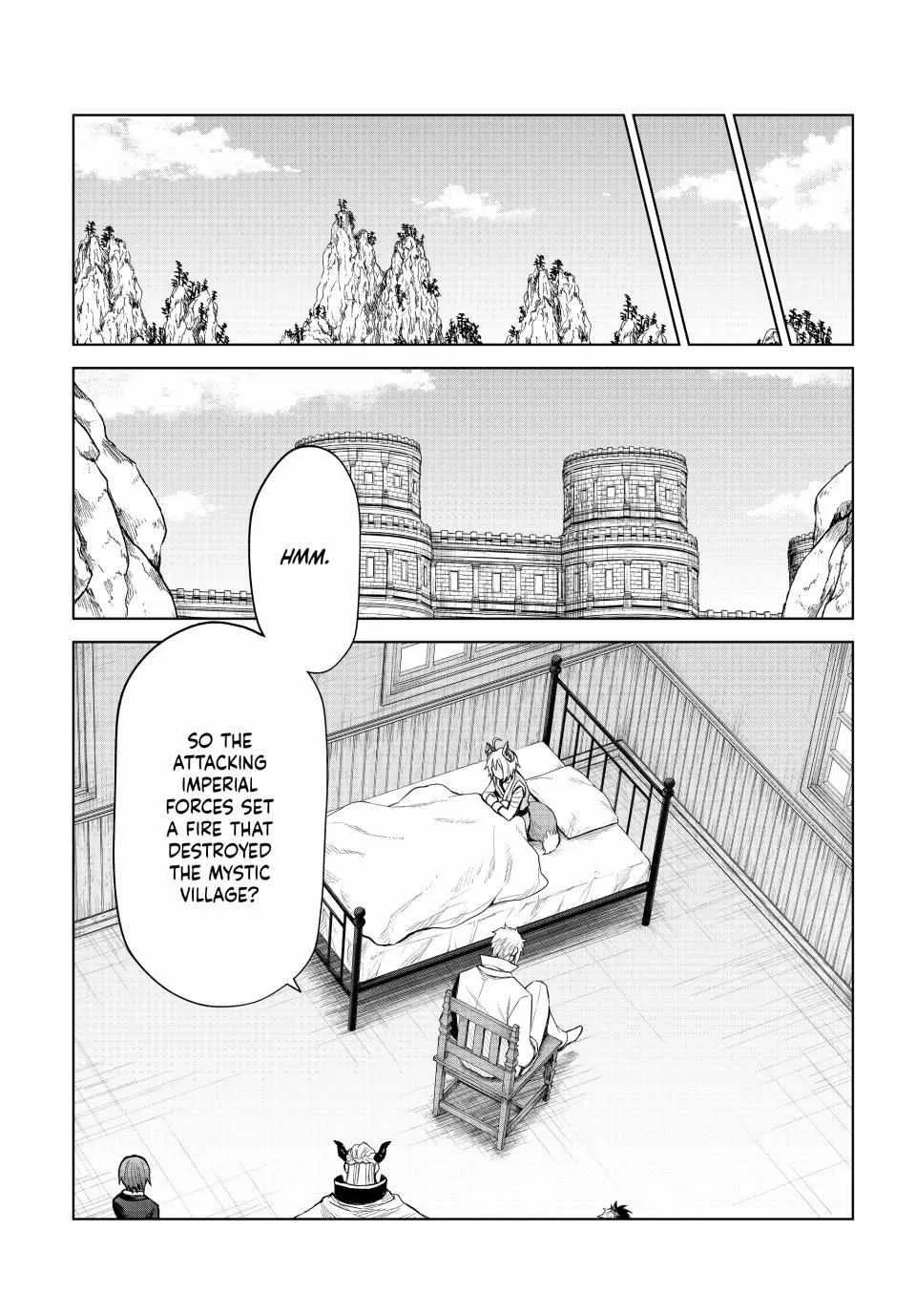Tensei Shitara Slime Datta Ken: Clayman Revenge Chapter 30 page 22 - 