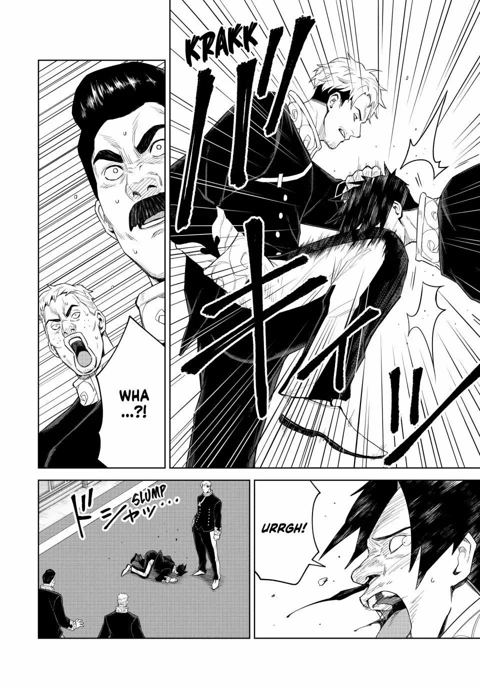 Tensei Shitara Slime Datta Ken: Clayman Revenge Chapter 30 page 6 - 