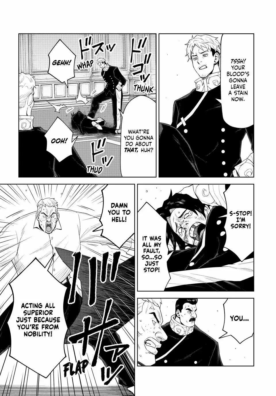 Tensei Shitara Slime Datta Ken: Clayman Revenge Chapter 30 page 7 - 
